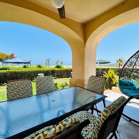 Lazorde Beachfront Experience Ел Аламейн Екстериор снимка